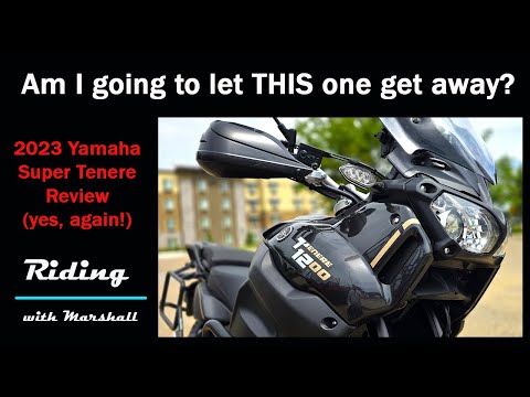Motorrad Nr. 197 gefahren, und ich will es! 2022 Yamaha Super Tenere ES