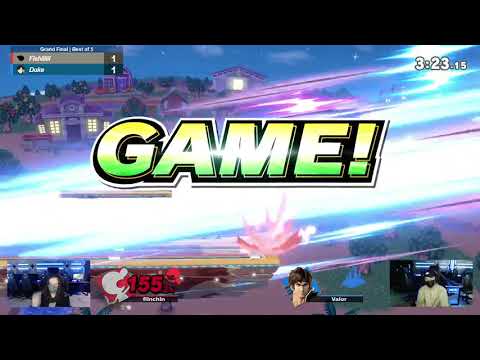 PURE Smash #38 Grand Finals - Fishiiiiii (Pikachu) vs. Duke (Richter)