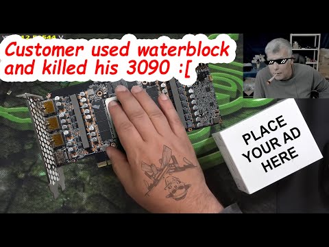 Sorin fixing 3090 be like