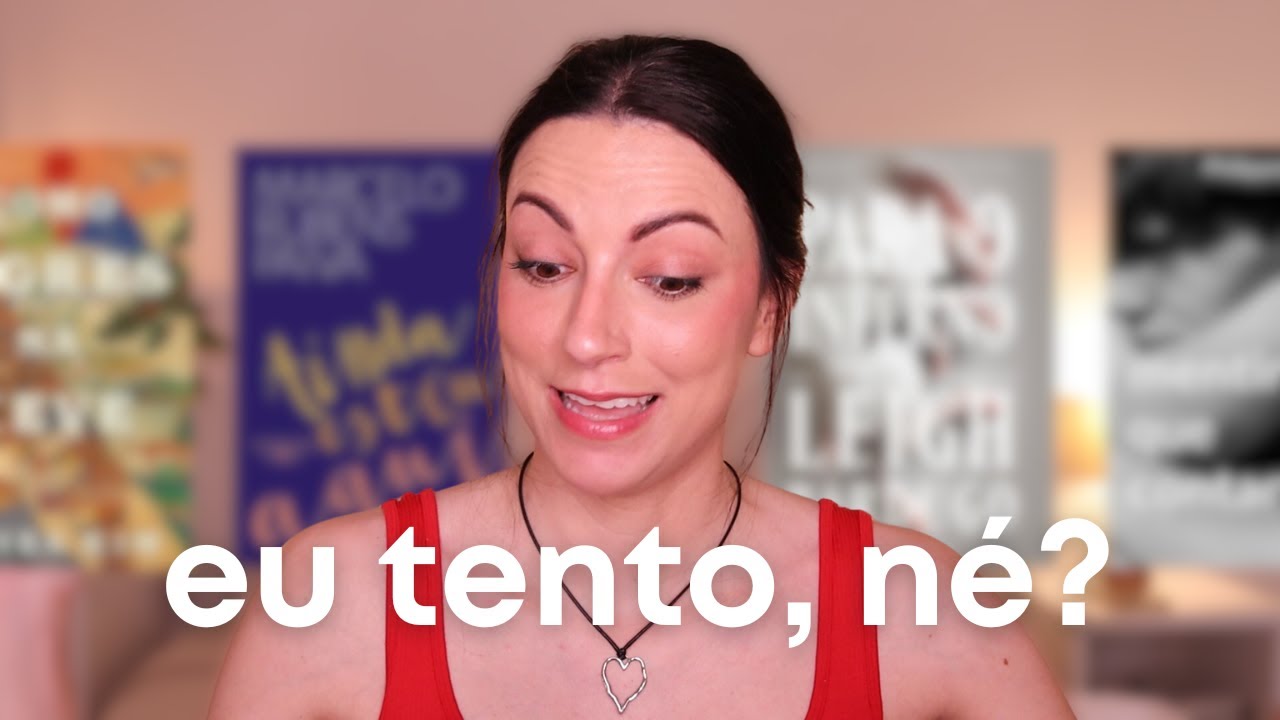 livros que eu quero ler antes de 2024 acabar (e um projeto para 2025)