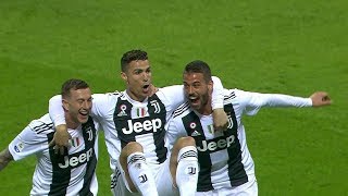 Cristiano Ronaldo Vs Inter Milan Away HD 1080i 27042019