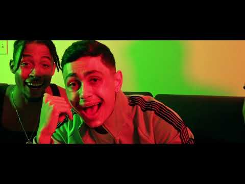 NajiFarGone - Faded Freestyle (Official Music Video)