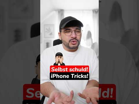 😳 (Part 4) Bro selbst schuld, wenn du diese iPhone Tricks nicht kennst #iphonetricks #iphonetipps