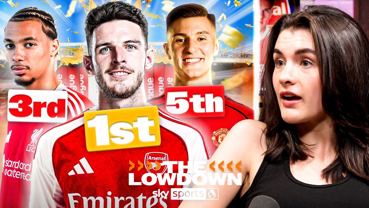 PREDICTING The 25/26 Premier League Season! | The Lowdown