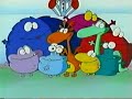 Opening To Here Comes Peter Cottentail 1996 VHS