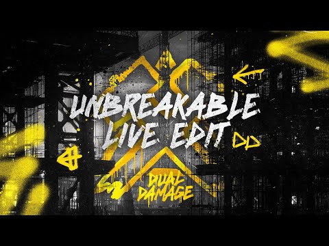 Dual Damage - Unbreakable ft. MC Activate (Live Edit)