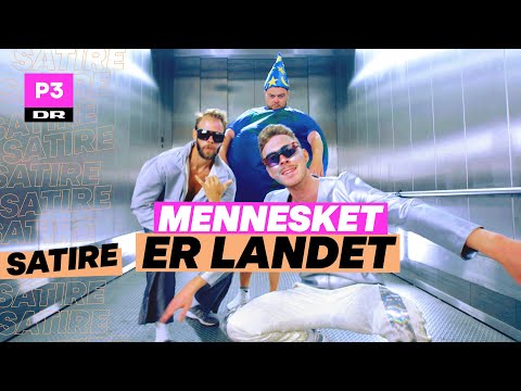 DanneBros – Mennesket er landet