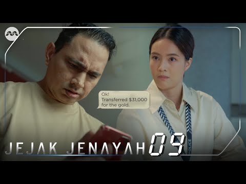 Jejak Jenayah 2023 (Crimewatch 2023) EP9 - Cybercrime Case