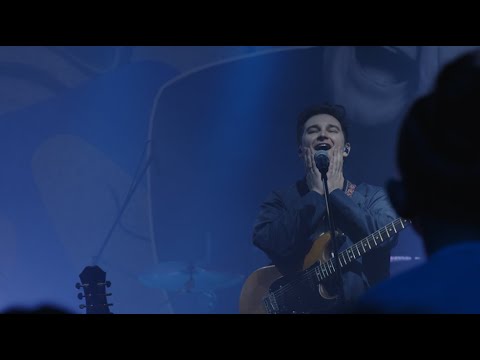 Džiugas Širvys - Skaudina (live @ Muzikos salė)