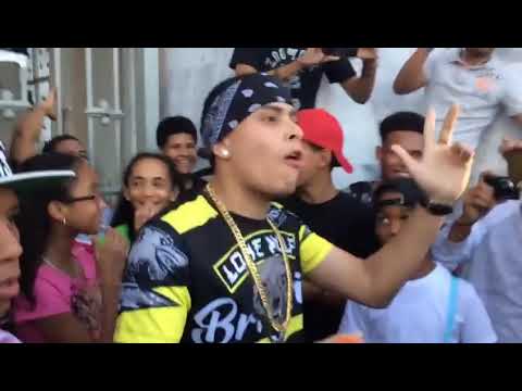 Waynel vs Ricardo el verdadero Flow Improvisando