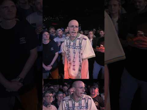 JerMC ist Back im Kreis // PPV gibt es auf BATTLERAP.de #dltlly #Wien