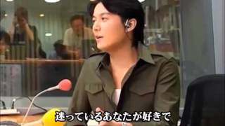 福山雅治 魂リク 『 Beautiful Life 』(歌詞付) 2014.12.13