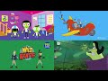 KCET 28 1 Los Angeles PBS Kids Block Program Break June 21 2025