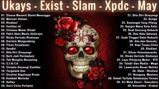 Download lagu Ukays - Exist - Slam - Xpdc - May [Lagu Slow Rock Malaysia 90an Terbaik] Rock Kapak Lama Terpopuler mp3