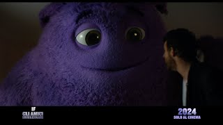 IF - Gli Amici Immaginari | Teaser Trailer (2024)