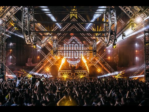 Sound Rush live op WiSH Outdoor 2022