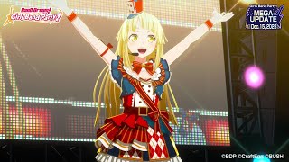 Hello, Happy World! - Orchestra Of Smiles! (3D Live Mode)