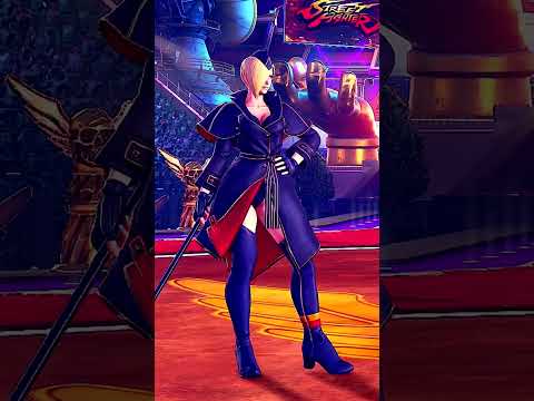 What Your Street Fighter V Main Says About You - Part 3 | #shorts #sfv #streetfighter