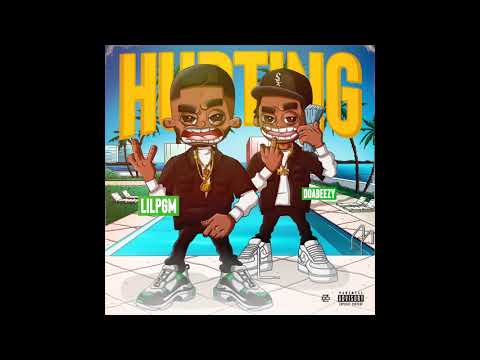 Boomerballa ft. Doa Beezy - "Hurting" (Official Audio) Prod by. Andyr