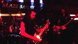Blaze Bayley - Tough as steel (live Malandar)