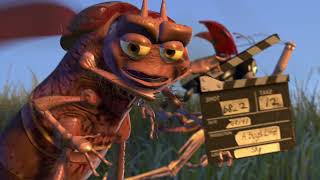 Download lagu A Bug's Life (1998) Alternate Outtakes mp3 Download lagu A Bug's Life (1998) Alternate Outtakes mp3