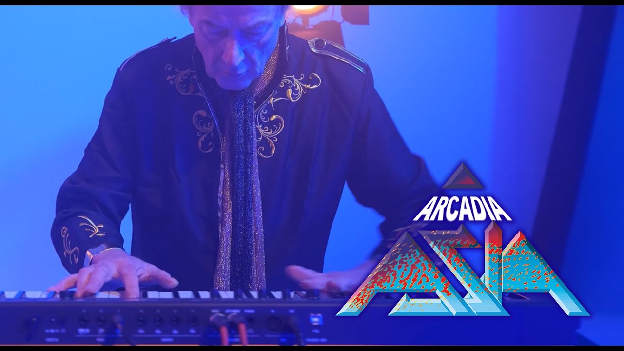 Asia - "Arcadia"