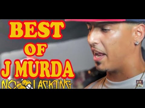 BEST OF J MURDA