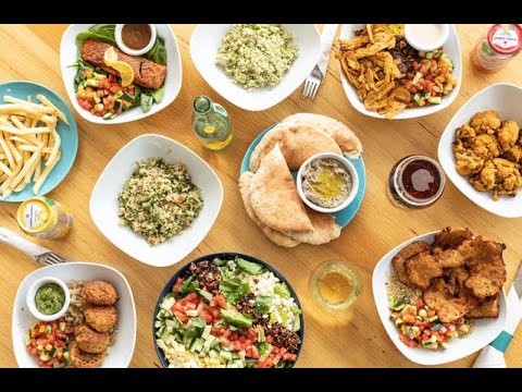 Maya's Modern Mediterranean