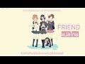 แปลไทย Friend Reborn ED4