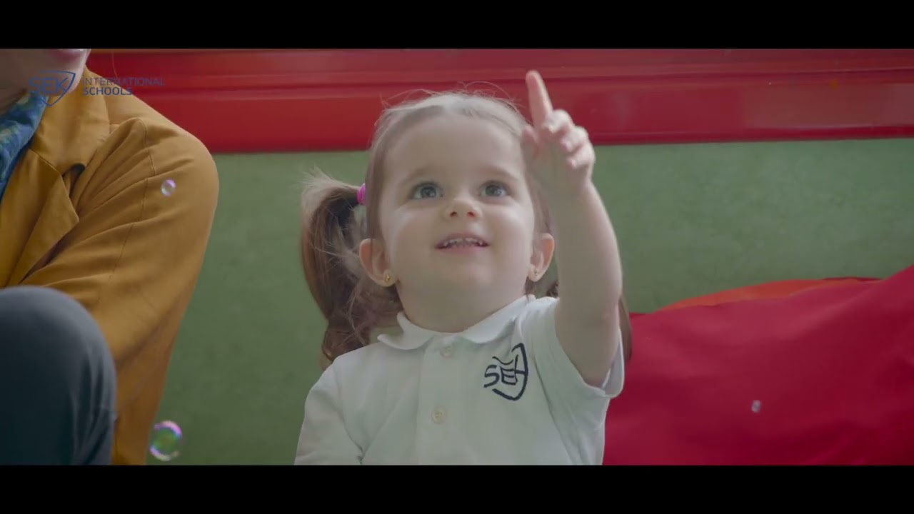 video etapa Escuela Infantil (De 4 meses a 3 años)