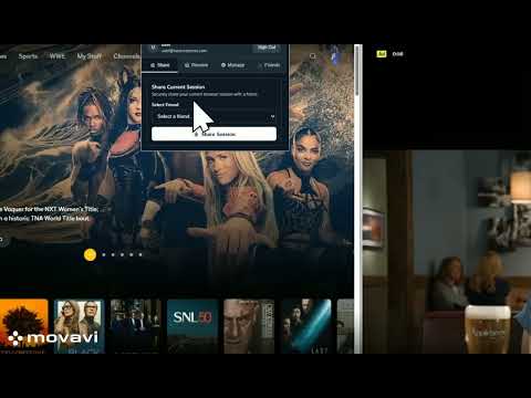 Item video thumbnail