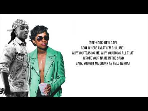 Jacquees & Dej Loaf - Make You Fall In Love (Lyrics)