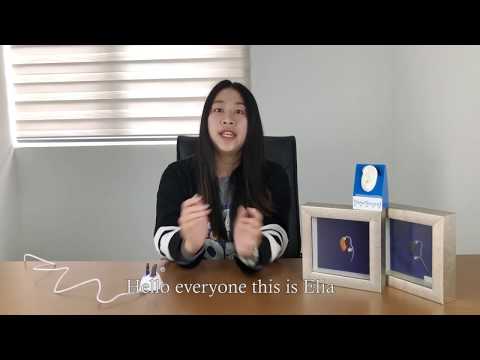 Slim ric hearing aid primo R NewSound studio Elia