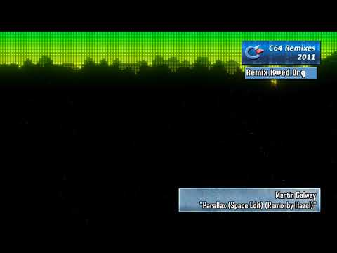 Martin Galway - Parallax (Space Edit) (Remix by Hazel)