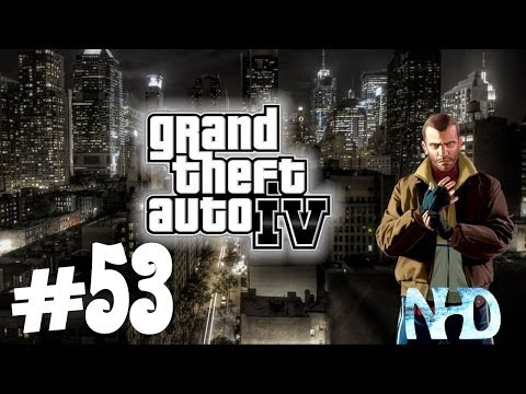 Let's Play Grand Theft Auto 4 (pt53) Rolan's Wedding