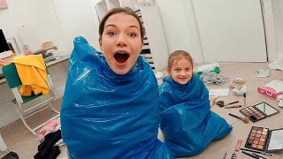 расхламление моей старой комнаты / Вики Шоу