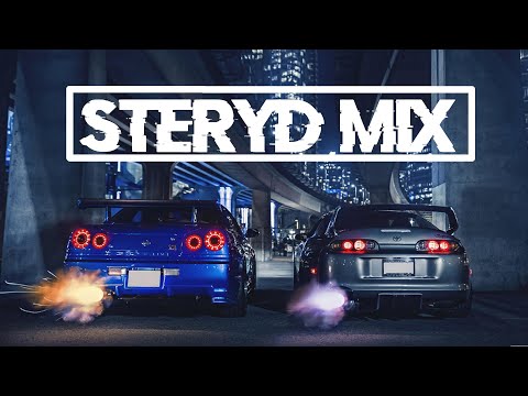 STERYD MIX 🔥Pompeczka Do Auta🔥✅VOL. 1✅