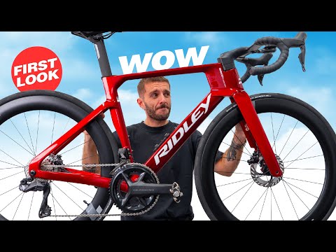 What The Hell Is This Bike? - Ridley Noah FAST 3.0