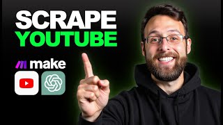 How to Make 1,000+ Viral Videos by Scraping YouTube!