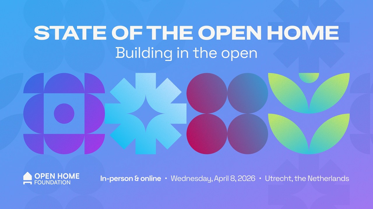 State of the Open Home 2026