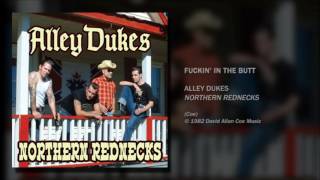 Alley Dukes - Fuckin&#39; In The Butt