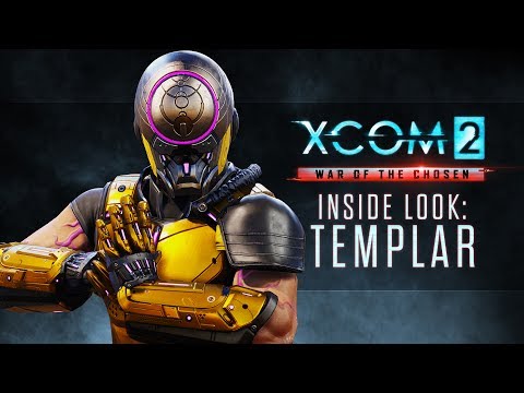 XCOM 2: War of the Chosen - Inside Look: The Templar