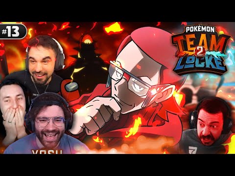 THE DIRTIEST BETRAYAL AND THE MOST TERRIBLE ANGER! 🤡 - POKéMON TEAMLOCKE 2 - EP13