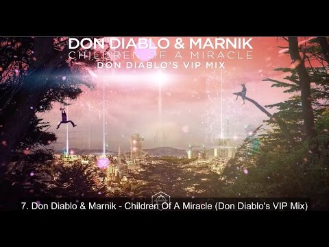 My Top 20 Favorite Dance/EDM Songs of April 22, 2017