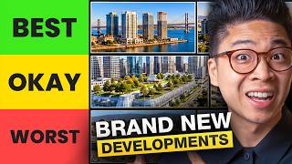 I Ranked Every SF Bay Area Megaproject (Tier List)
