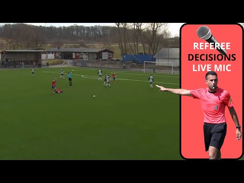 Referee Decisions - Mic'd up - Div 2 (10)