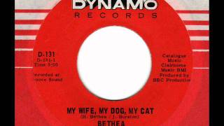 BETHEA & the AGENTS  My wife, my dog, my cat 70s Rare Soul