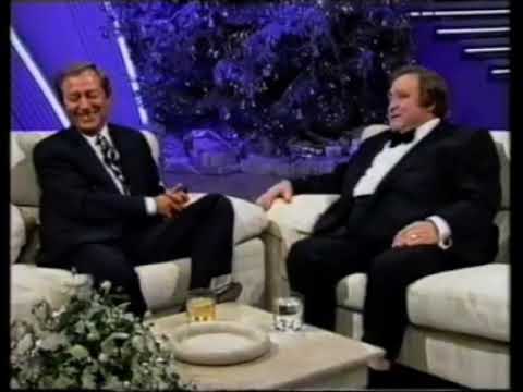 Des O'Connor tonight with Bernard Manning