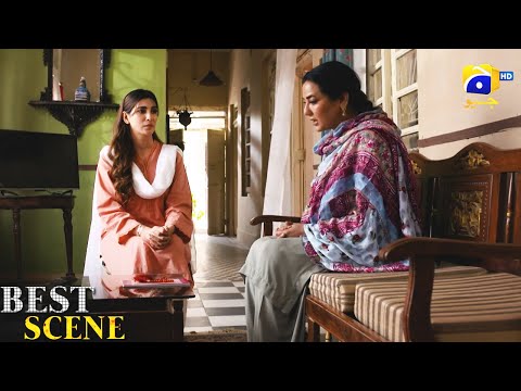 Kalank Episode 36 | 𝗕𝗲𝘀𝘁 𝗦𝗰𝗲𝗻𝗲 𝟎𝟑 | Hira Mani - Junaid Khan - Sami Khan | HAR PAL GEO