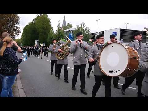 Musikverein Sundern Schützenfest Neheim 2017